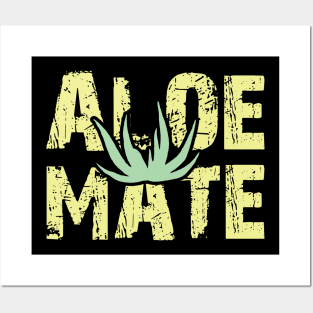 Aloe Posters and Art